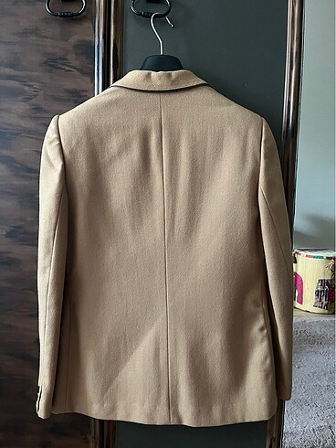 Diğer Yün blazer ceket