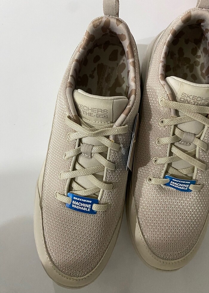 skechers yürüyüş ayakkabısı - Görsel 5