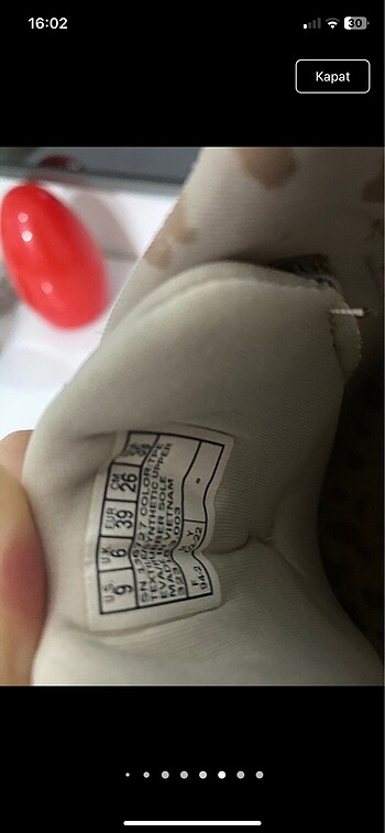 skechers yürüyüş ayakkabısı - Görsel 7