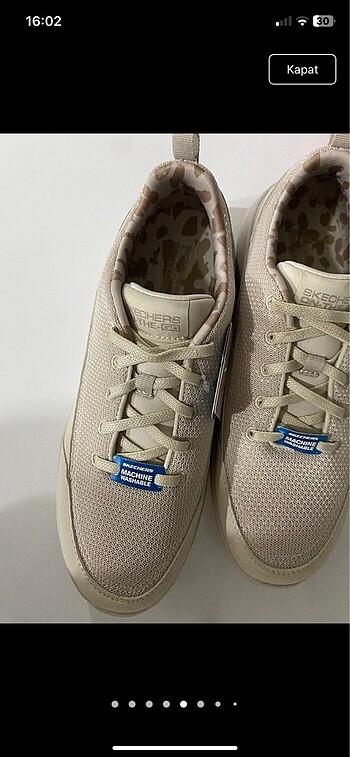 skechers yürüyüş ayakkabısı - Görsel 6