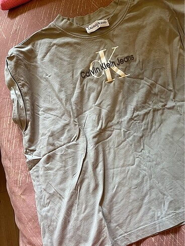 m Beden gri Renk T-shirt