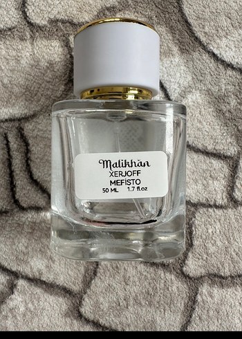 Xerjoff Malikhan Mefisto  Parfüm 50 ml - Görsel 2