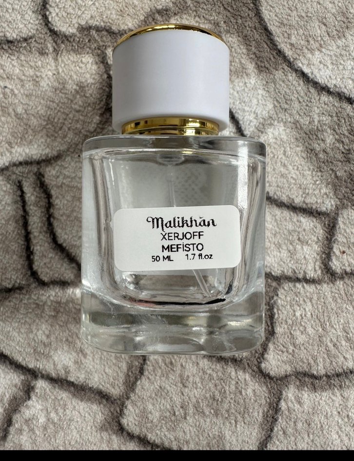 Xerjoff Malikhan Mefisto  Parfüm 50 ml - Görsel 2