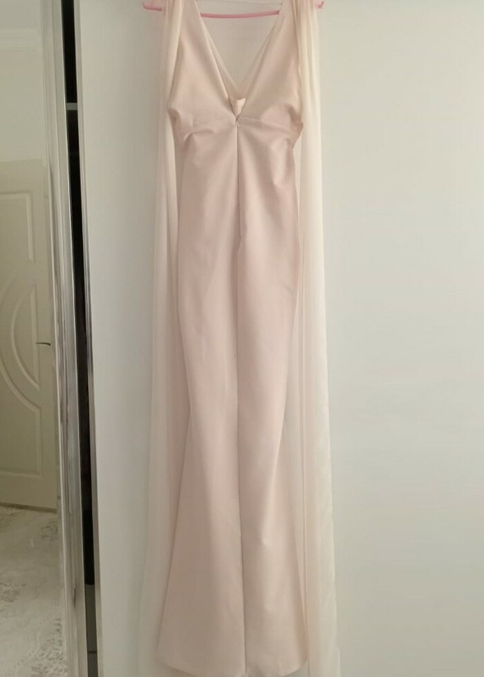 Balık Model Elbise - Görsel 3