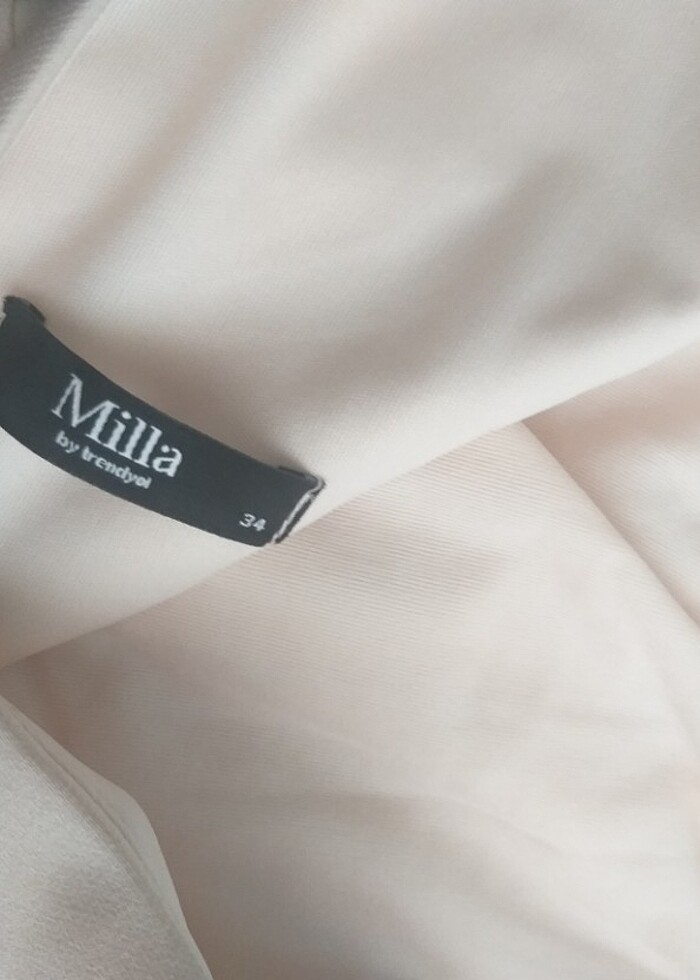 Balık Model Elbise - Görsel 4