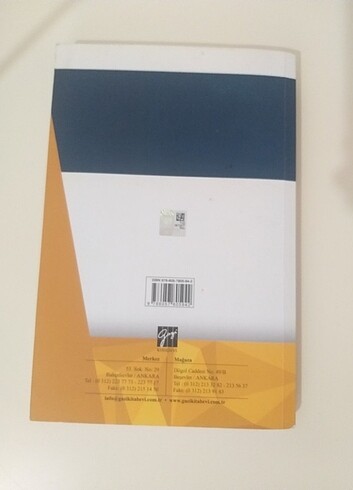 İstatistik Yöntemler Erdoğan Gavcar - Görsel 2