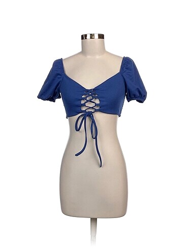 Vintage Love Bluz %70 İndirimli.