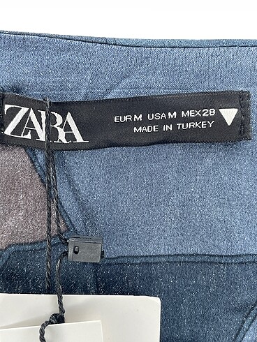 m Beden çeşitli Renk Zara Uzun Tulum %70 İndirimli.