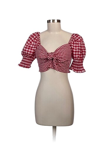 Vintage Love Bluz %70 İndirimli.