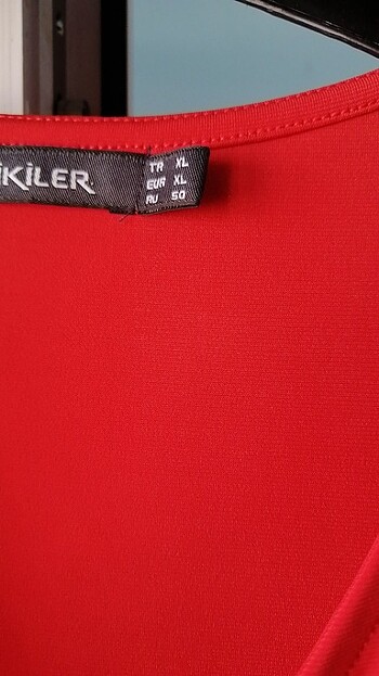 xl Beden Hiç kullanılmadı