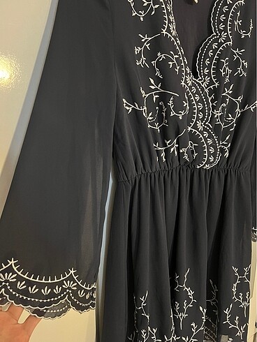 H&M Elbise yazlık