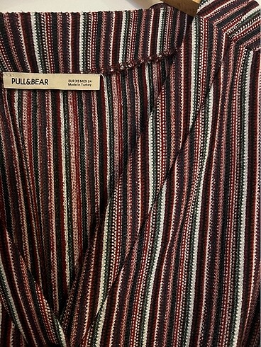 Pull and Bear Elbise