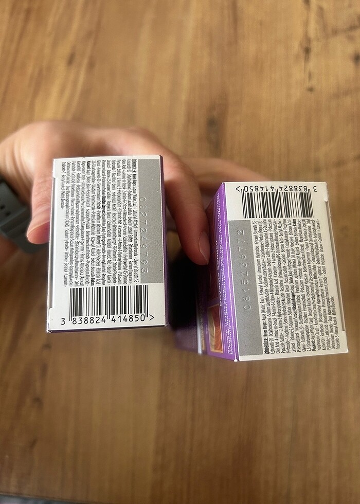 PALETTE 7-77 YOĞUN BAKIR (2 ADET) - Görsel 4