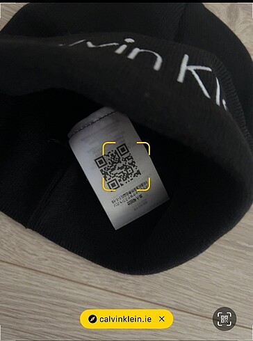 Beden Calvin Klein BERE