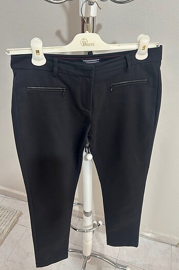 TOMMY HILFIGER PANTOLON - Görsel 6