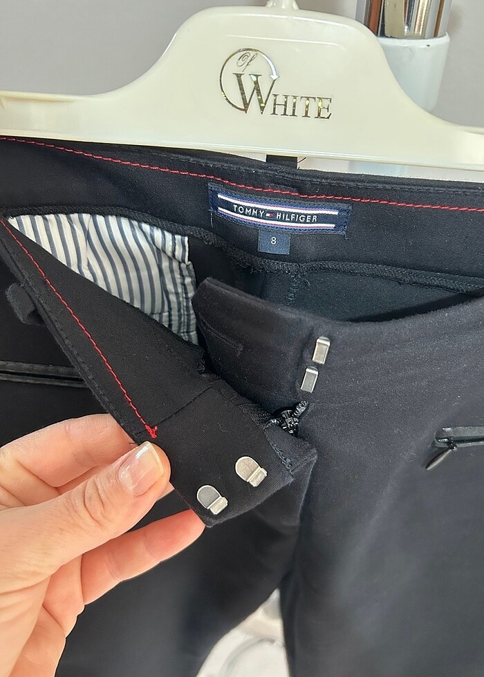 TOMMY HILFIGER PANTOLON - Görsel 2