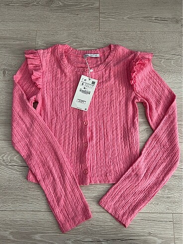 ZARA TRİKO