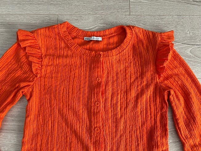 Zara ZARA TRİKO HIRKA