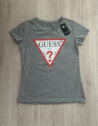 GUESS ORİJİNAL TİŞÖRT