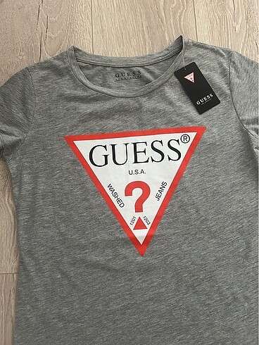 Guess GUESS ORİJİNAL TİŞÖRT