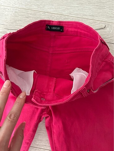 10 Yaş Beden ZARA - SOUCHI 9/10 YAŞ PANTOLON İKİLİ