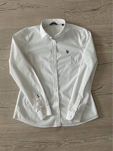U.S. POLO ASSN. GÖMLEK