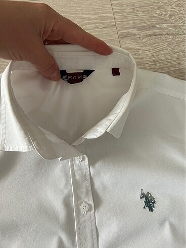 m Beden beyaz Renk U.S. POLO ASSN. GÖMLEK