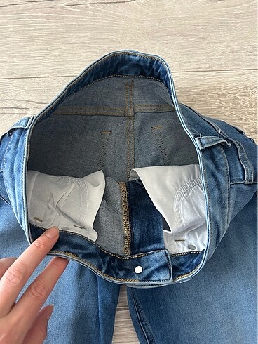l Beden LİKRALI JEAN