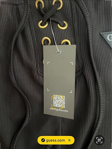 Diğer GUESS KORSE ETEK