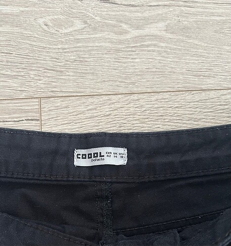 xl Beden DEFACTO KARGO ŞORT