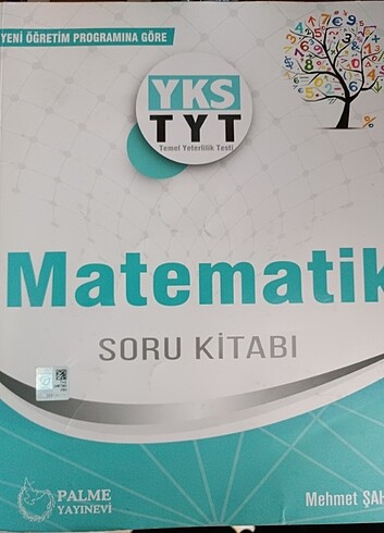 Palme Tyt Matematik Soru Bankası 