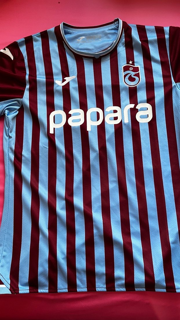 Trabzonspor orijinal forma - Görsel 2