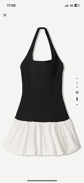Bershka elbise