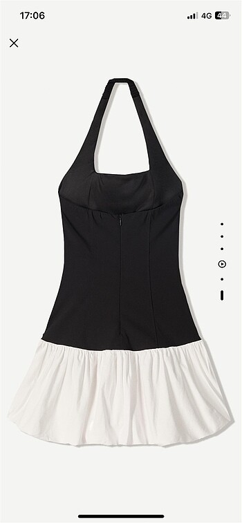 s Beden Bershka elbise