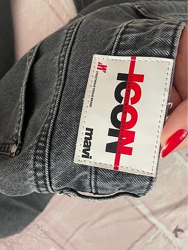38 Beden Mavi jean