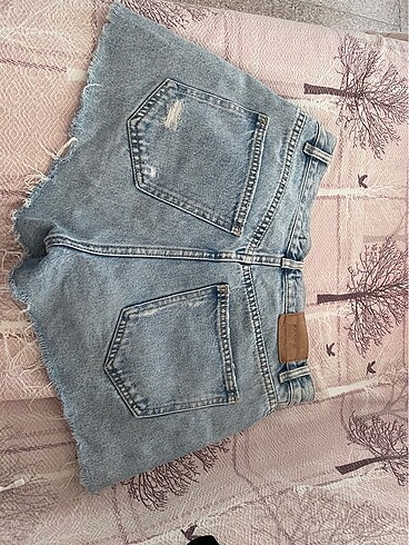 Pull and Bear Kot şort