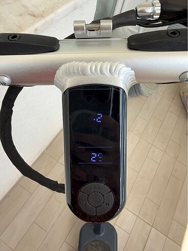 Beden Renk Decatlon / Oxelo Elektirikli Scooter