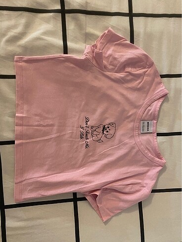 Bershka crop