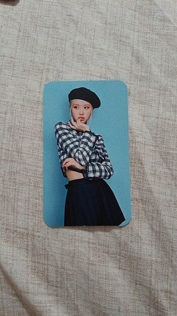 Çift taraflı phone card 