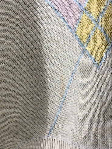 m Beden beyaz Renk American Vintage Sweater