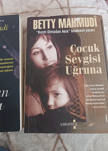 Betty Mahmudî - Çocuk Sevgisi Uğruna