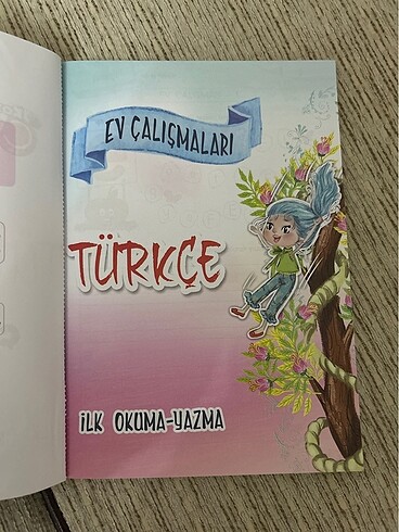  1.Sınıf Türkçe ve Matematik Ev Çalışmaları
