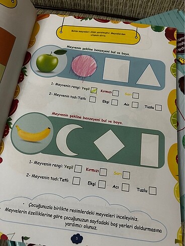 Beden Renk Timaş Dini Eğitim Odaklı Okul Öncesi Eğitim Seti