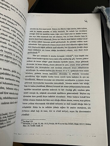  Beden Ankara Üniversitesi İslam Hukuku 4.Sınıf Güz Dönemi