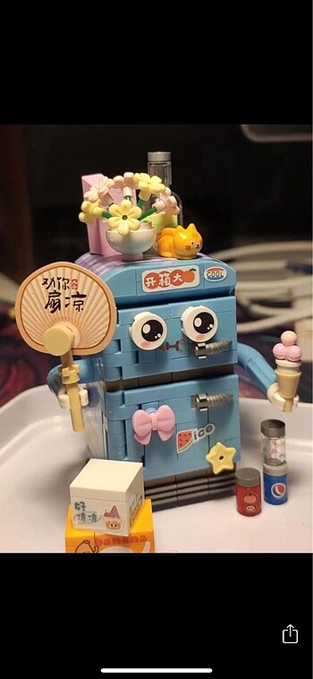Diğer Lego Retro Ev Aletleri