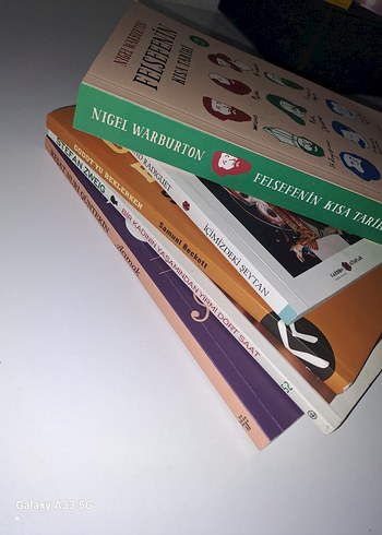 Çeşitli Kitap Seti - Görsel 7