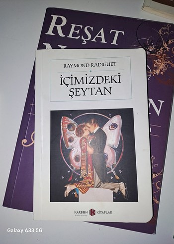 Çeşitli Kitap Seti - Görsel 4