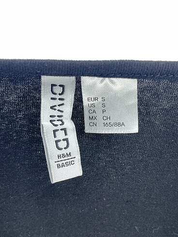 s Beden siyah Renk H&M Kısa Elbise %70 İndirimli.