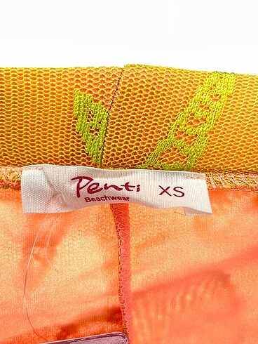 xs Beden çeşitli Renk Penti Mini Şort %70 İndirimli.