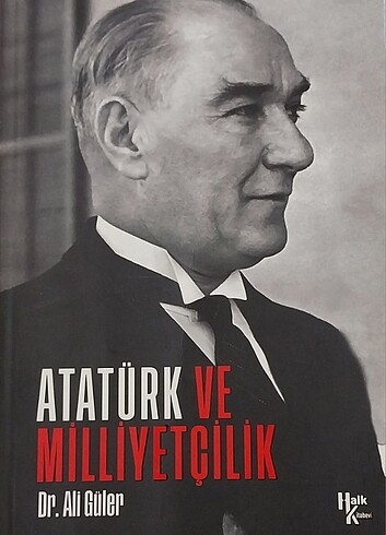 Atatürk ve Milliyetçilik Dr.Ali Güler